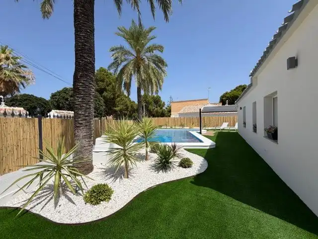 Casa a schiera con giardino in vendita a Calle la Falua 8, imagen 13