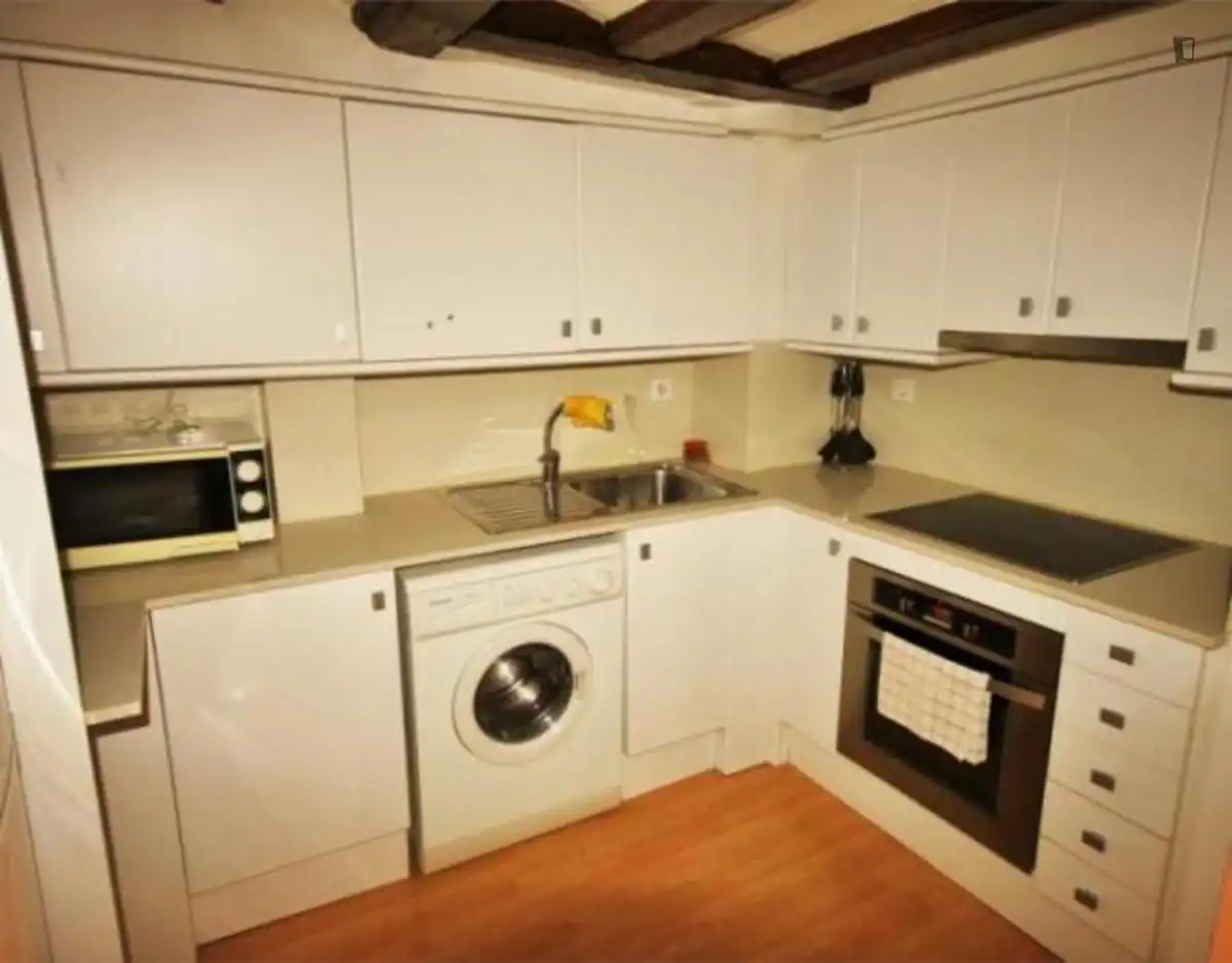 Estudi de lloguer a Sant Pere, Sta. Caterina i la Ribera