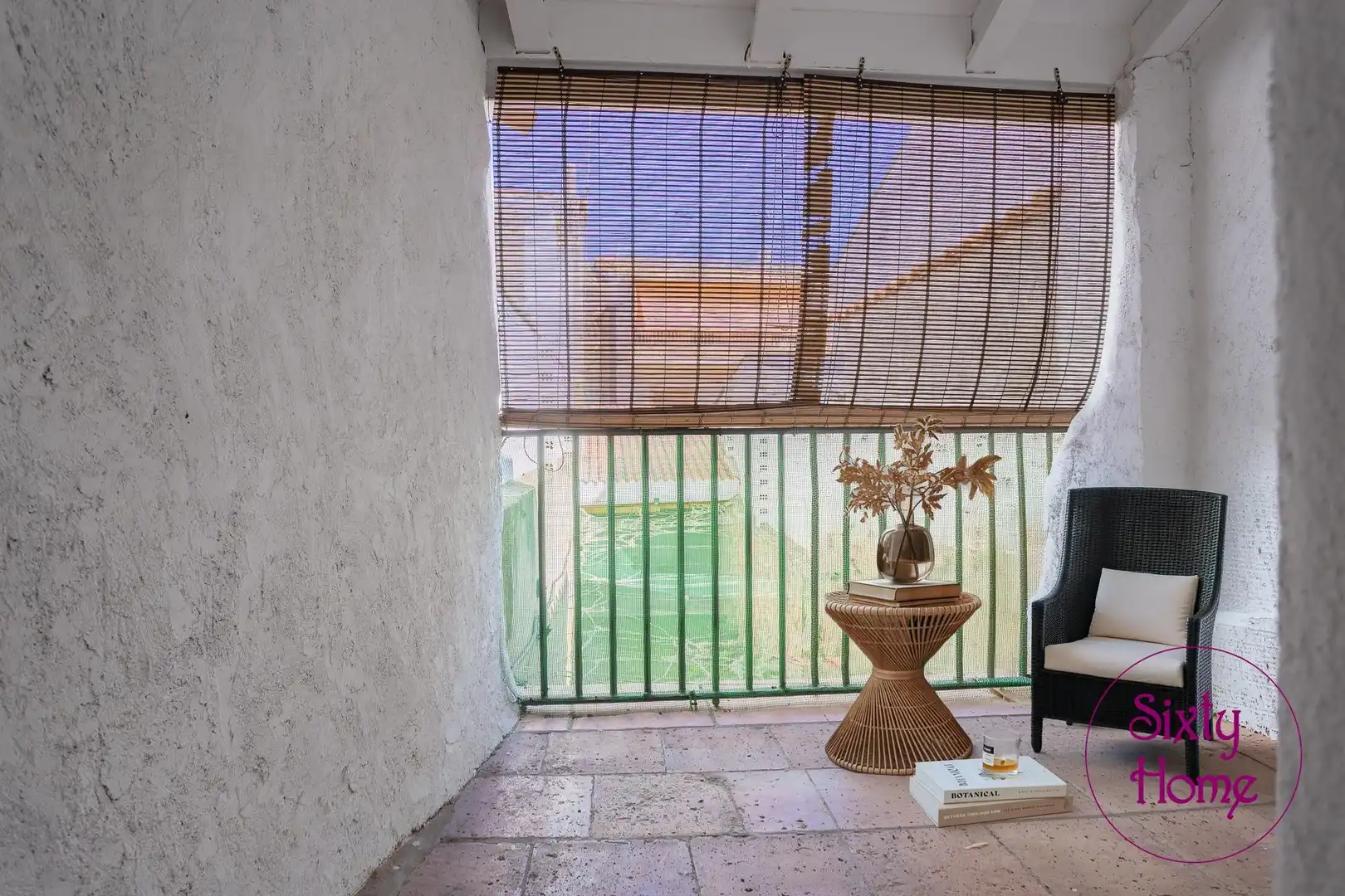Terraza de Casa o chalet en venta en Velilla de Cinca con Terraza, Trastero y Balcón