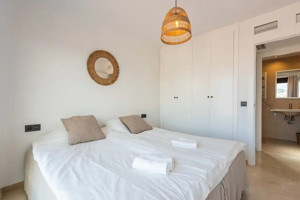 Attique avec piscine à vendre à Riviera del Sol, imagen 17