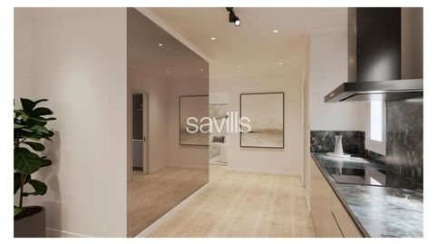 Foto 5 de Apartamento en venta en Sant Gervasi- Galvany, Barcelona Capital