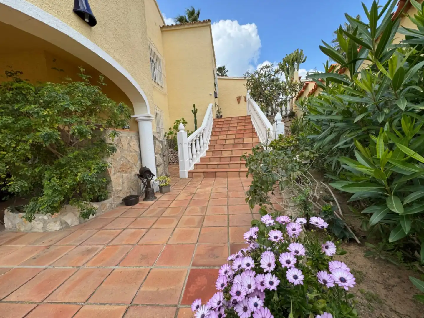 Villa mit Pool zum Verkauf in Benimeit - Tabaira, imagen 57