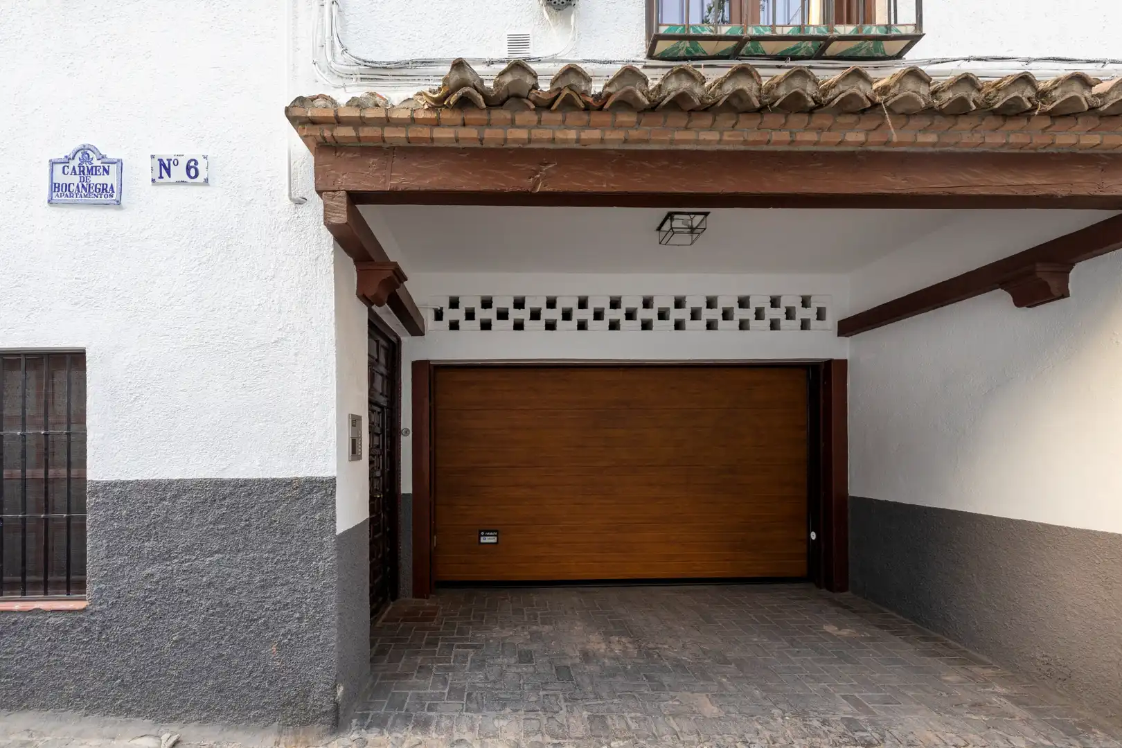 Flat for rent in Calle Bocanegra, 14, Barrio de Albaicín