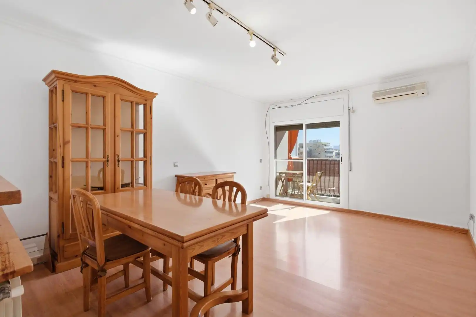 Vista exterior de Piso en venta en Blanes