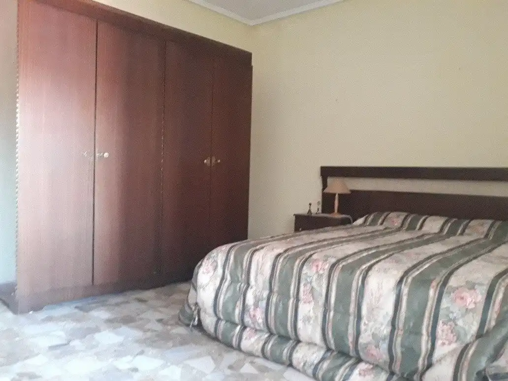 Habitación de Casa o chalet en venta en Muniesa con Calefacción, Terraza y Amueblado