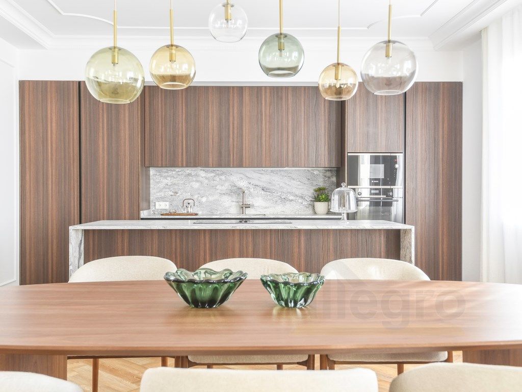 Cuina de Pis en venda en  Madrid Capital amb Aire condicionat