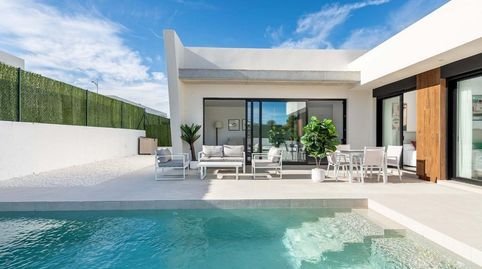Modernas Villas de una sola planta con piscina privada  Calasparra, Murcia, imagen 2
