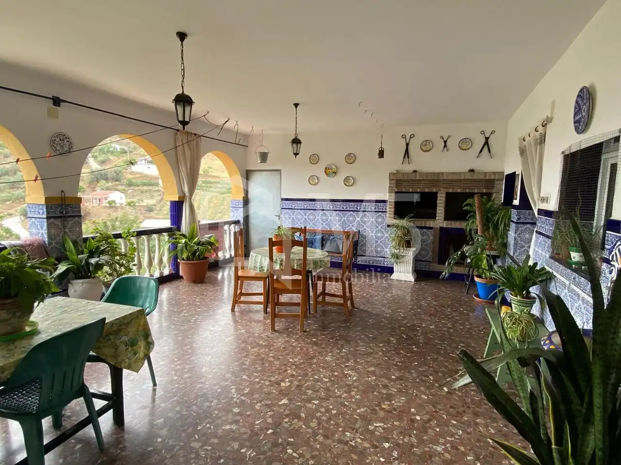 Haus mit Terrasse zum Verkauf in Canillas de Aceituno, imagen 3