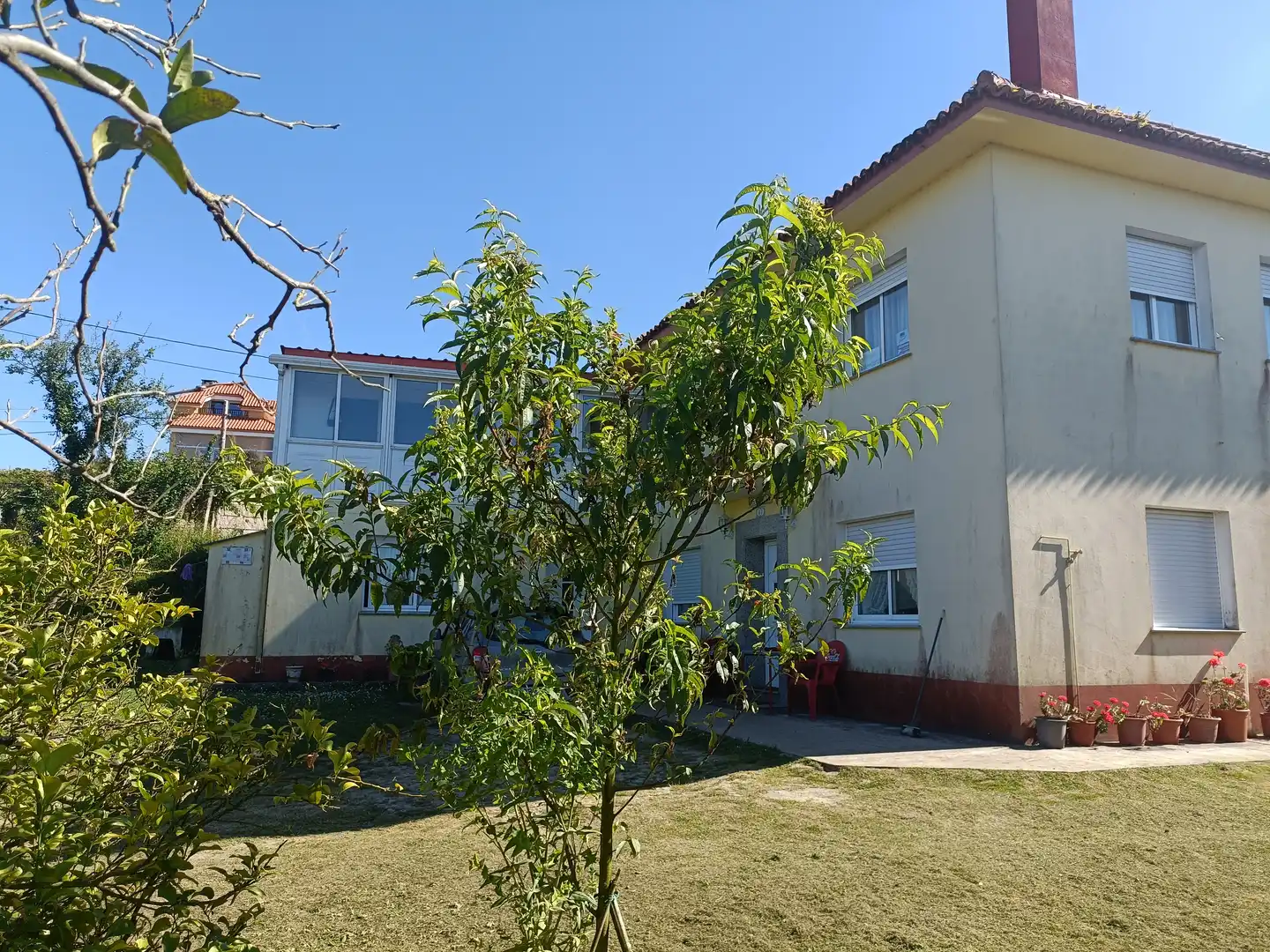 Haus mit Garten zum Verkauf in Currás, imagen 5