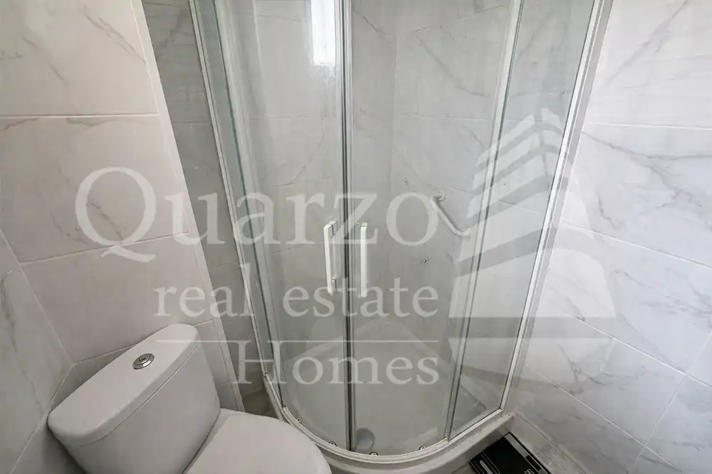 Baño de Apartamento en venta en Gandia con Calefacción, Terraza y Amueblado
