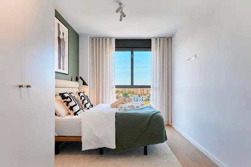 Attique avec piscine à vendre à El Montgó, imagen 9