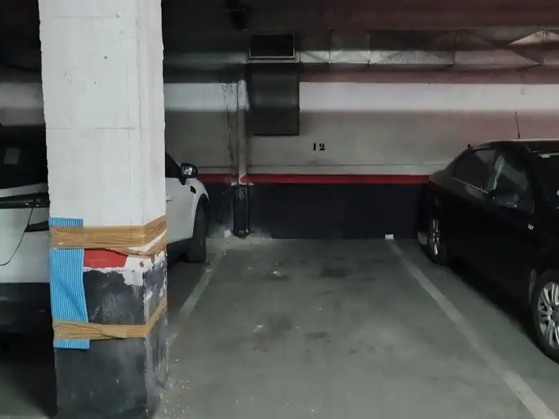 Parking de Garaje de alquiler en Ciudad Lineal