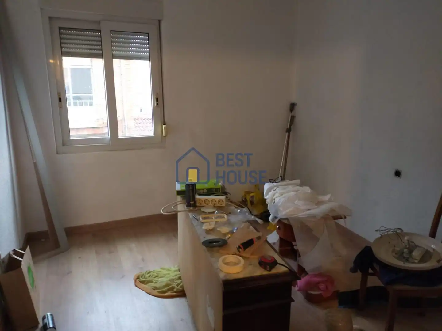 Cocina de Piso en venta en San Andrés del Rabanedo con Calefacción y Trastero