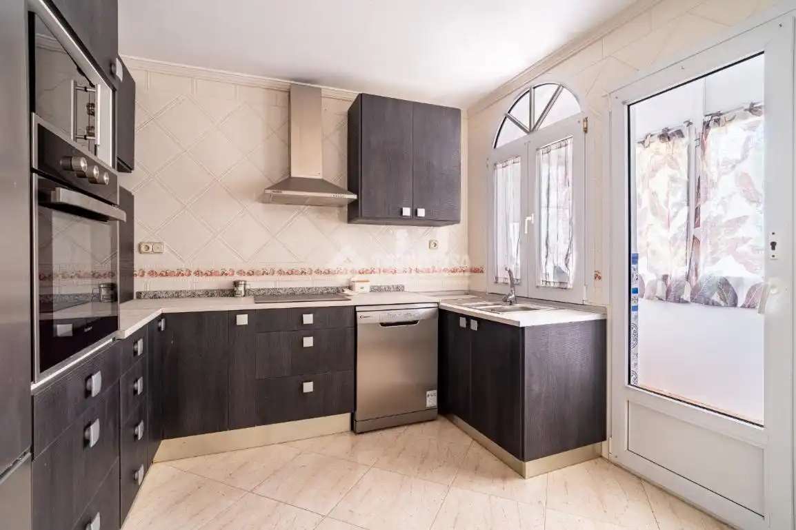 Kitchen of Flat for sale in Padul  with Air Conditioner, Heating and Terrace