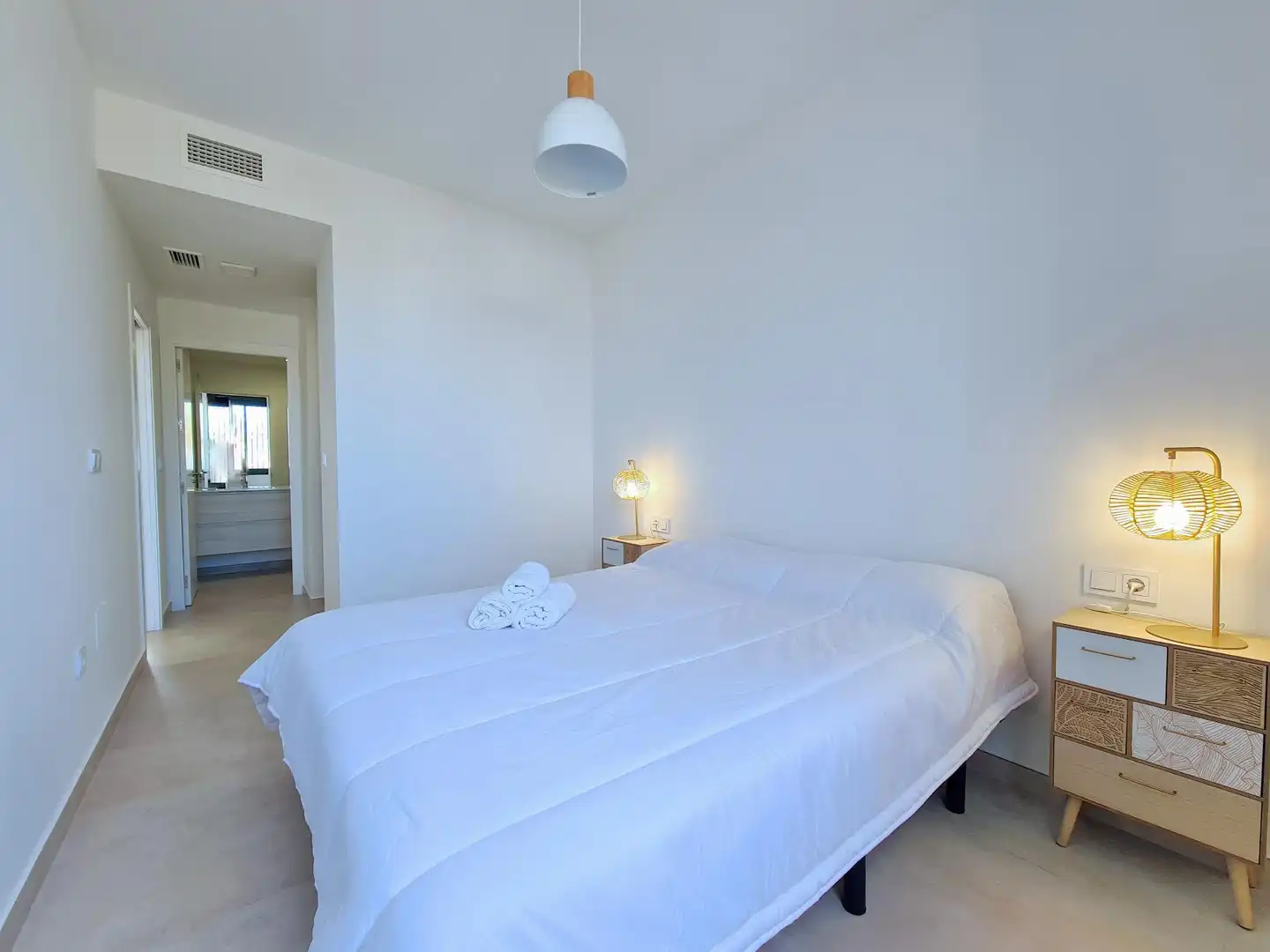 Mini appartamento con piscina in affitto a Mar Menor de Cartagena – Cabo de Palos, imagen 25