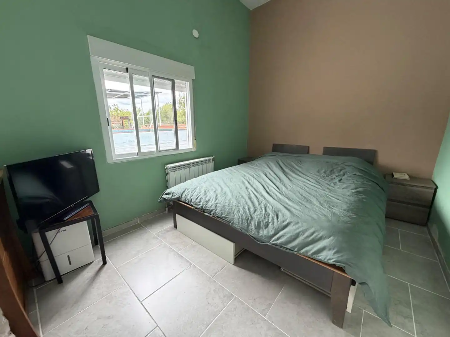 Habitación de Casa o chalet en venta en Llíria con Aire acondicionado, Calefacción y Jardín privado