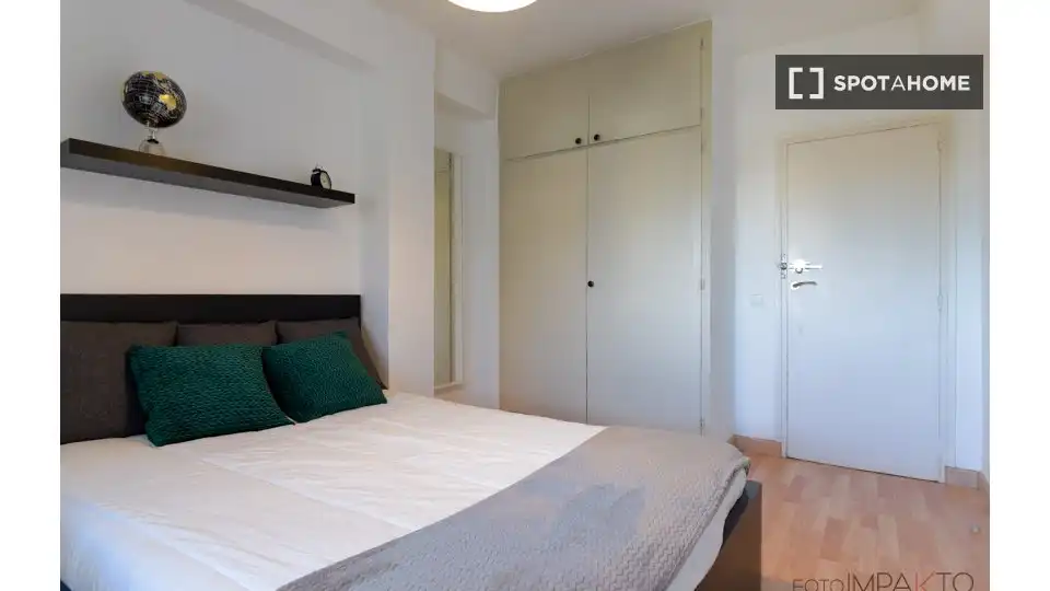 Room in Hispanoamérica - Bernabéu