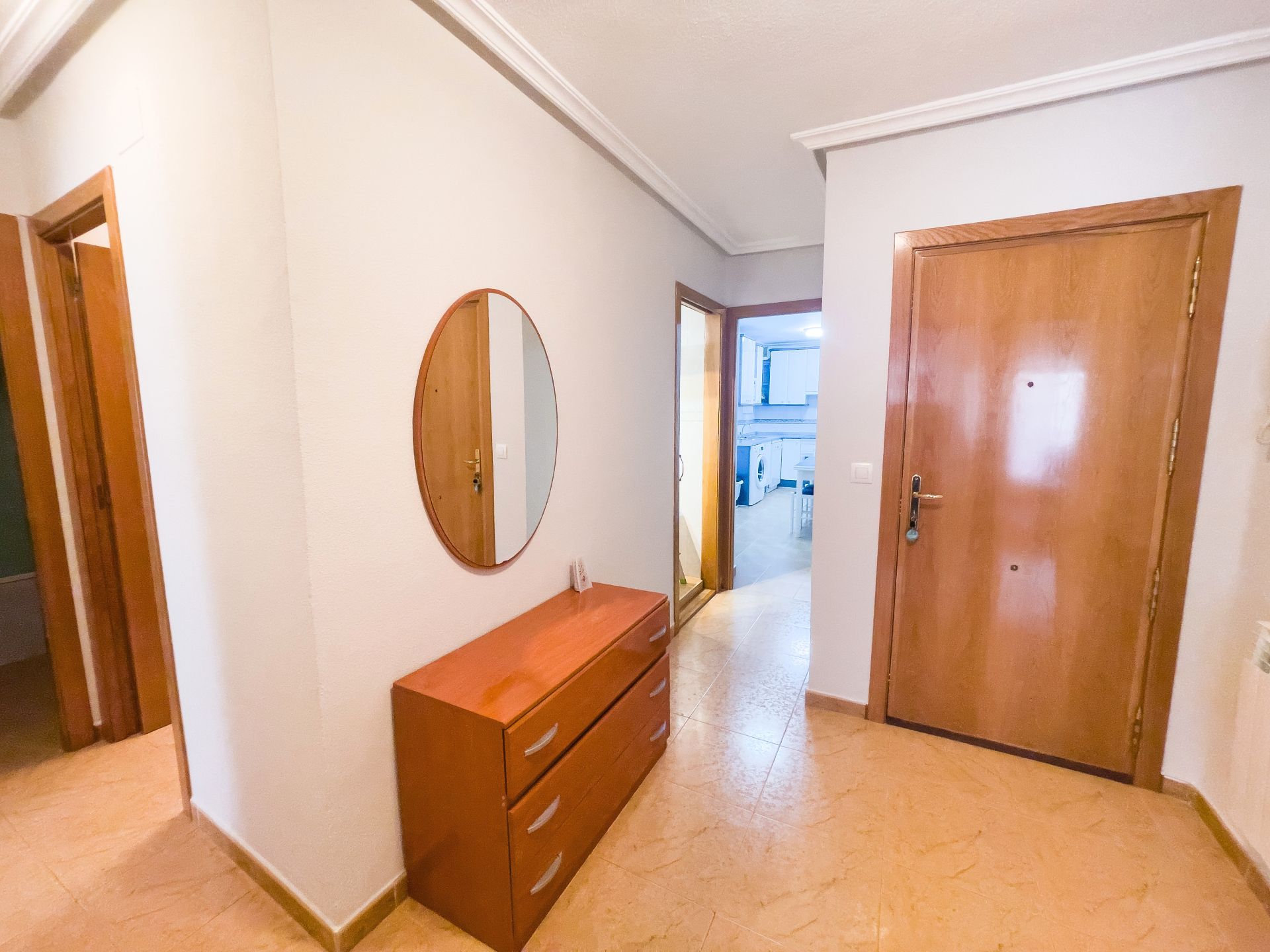 Flat for sale in Salamanca Capital  with Heating, Furnished and Balcony
