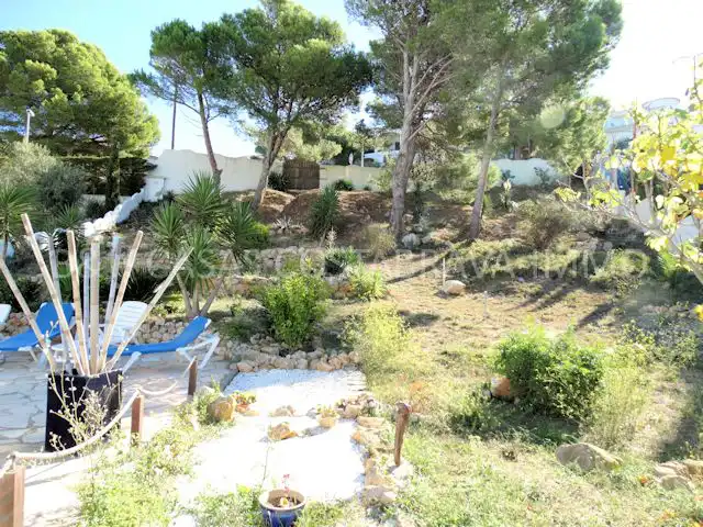 Jardí de Residencial en venda en L'Escala