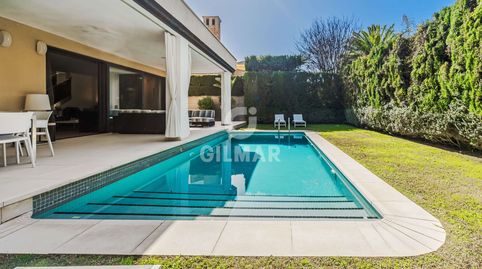 Foto 2 de Casa o chalet en venta en El Zaudín - Club de Golf, Bormujos