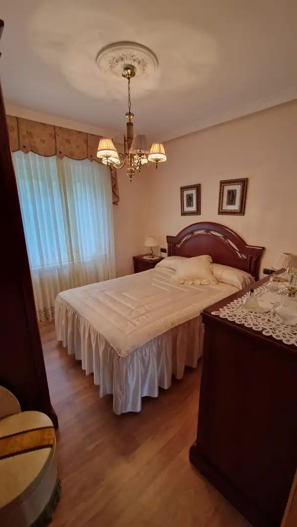 Casa amb jardí en venda a del Puente, imagen 19