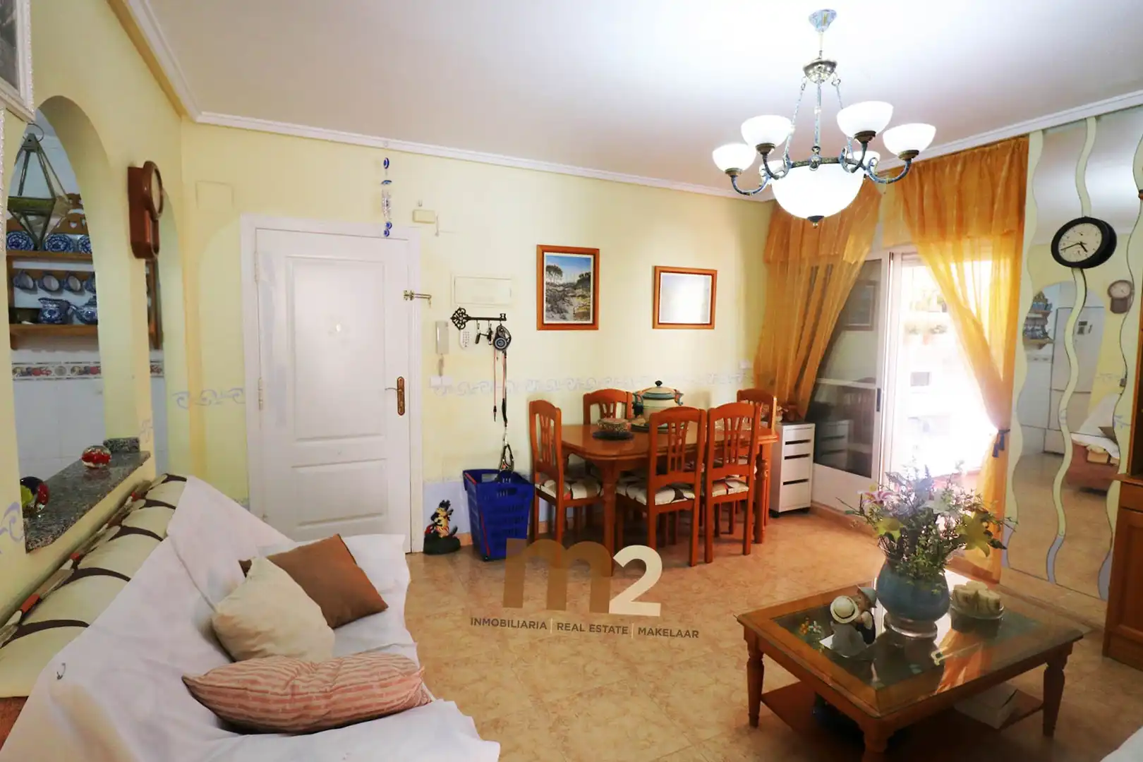 Apartamento con ascensor en venta en Carrer Riu Segura, imagen 4