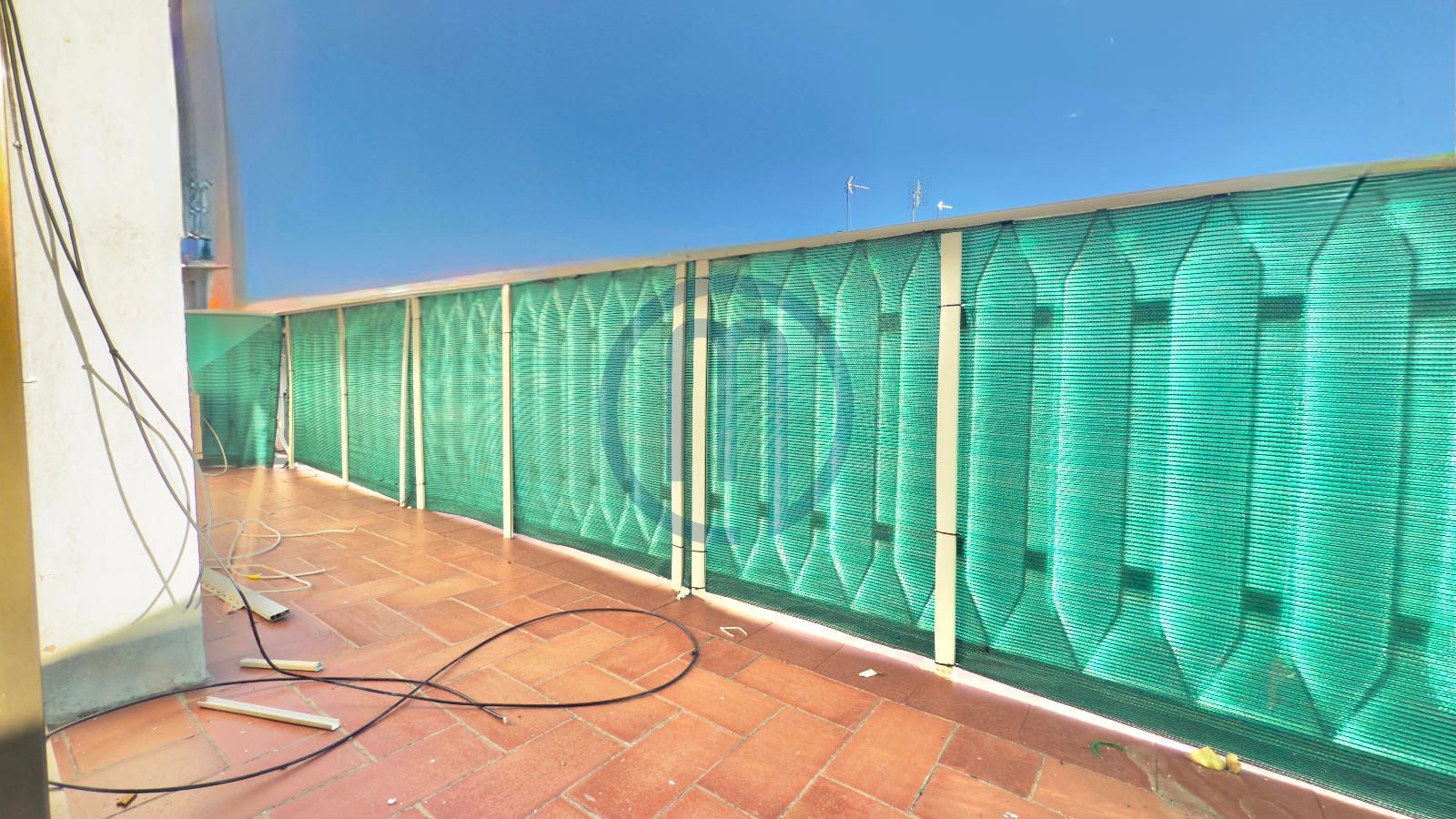 Exterior view of Attic for sale in Les Franqueses del Vallès  with Heating, Terrace and Balcony