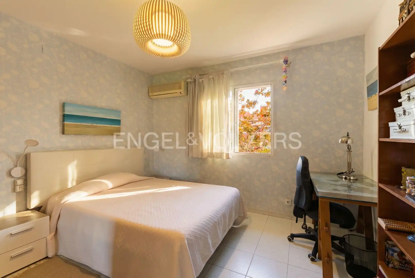 Habitación de Casa o chalet en venta en Castellón de la Plana / Castelló de la Plana con Aire acondicionado, Calefacción y Jardín privado