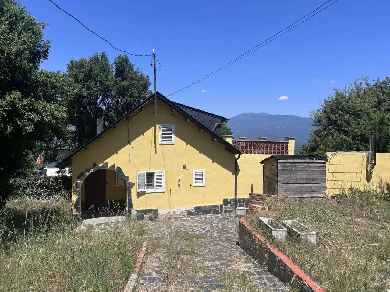 Casa en venda a Calle Orellana 1