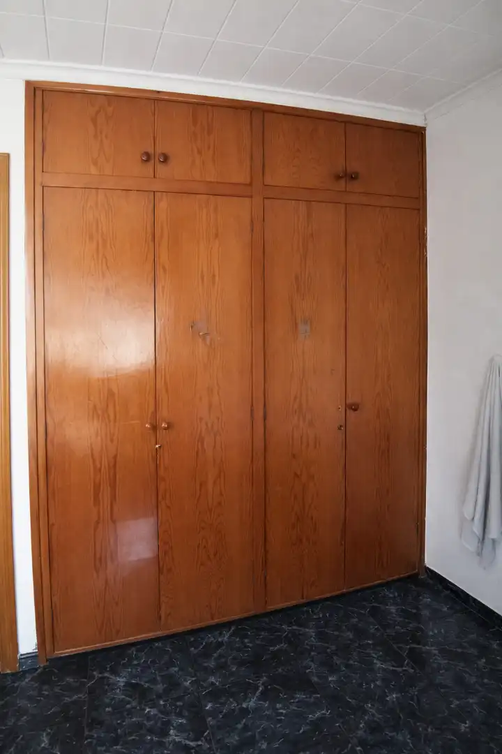 Bedroom of Flat for sale in Mataró  with Balcony