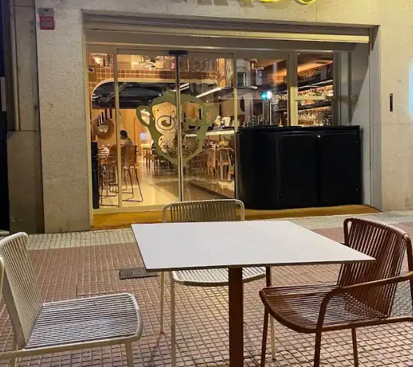 Local de lloguer en Madrid amb Terrassa