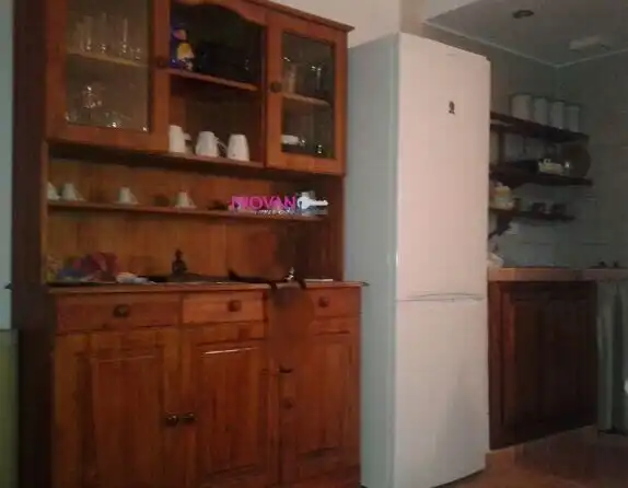 Cocina de Apartamento en venta en Santa Eulària des Riu con Calefacción, Jardín privado y Terraza