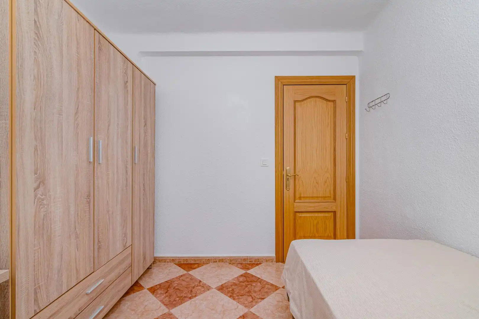 Bedroom of Flat for rent in Granada  with Furnished