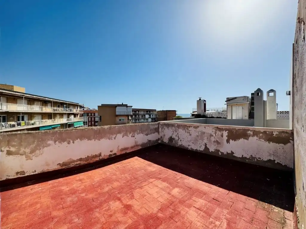 Terrassa de Casa adosada en venda en Torrevieja
