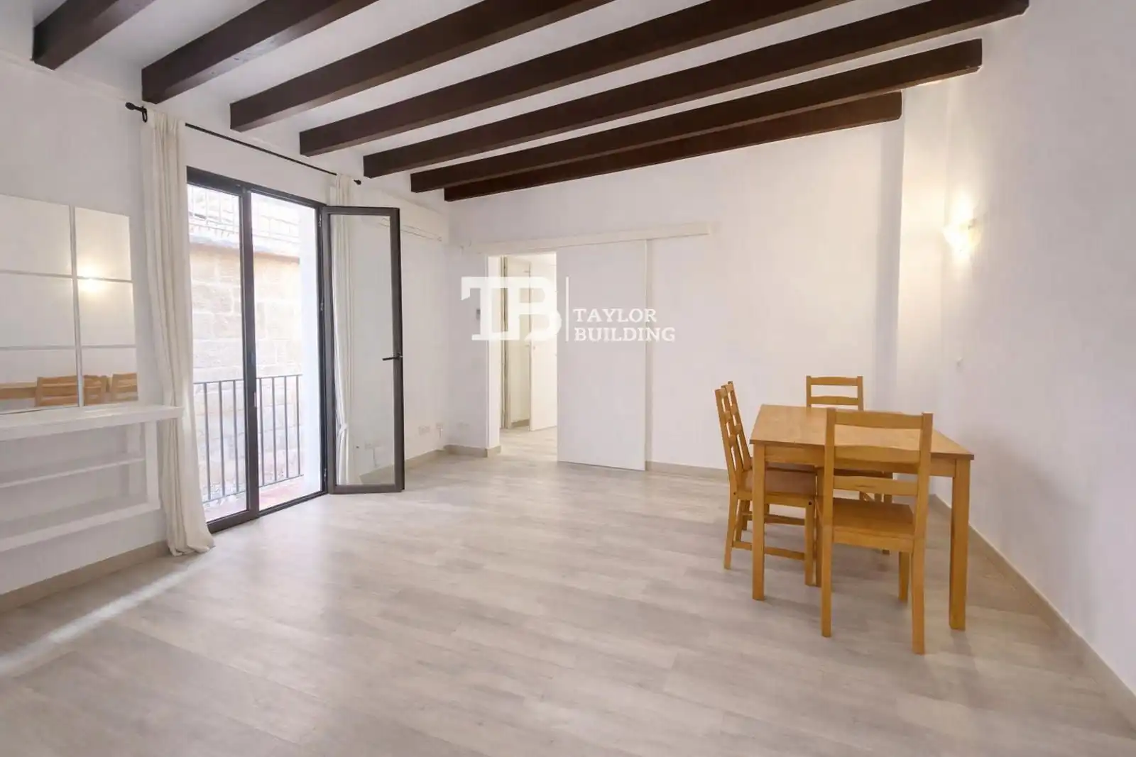 Exterior view of Flat for sale in  Palma de Mallorca  with Heating and Terrace
