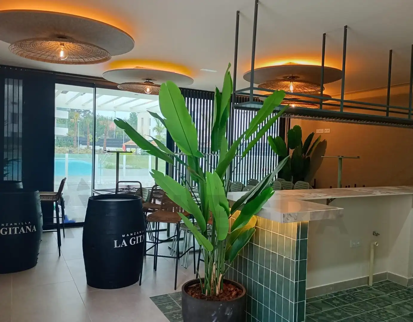 Pis en venda en Sanlúcar de Barrameda amb Jardí privat, Terrassa i Piscina comunitària