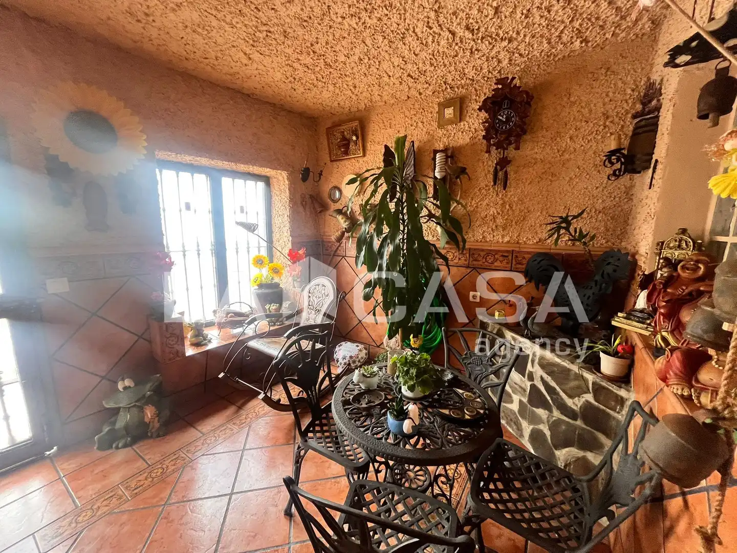 Casa adosada en venda en Algeciras amb Terrassa i Balcó