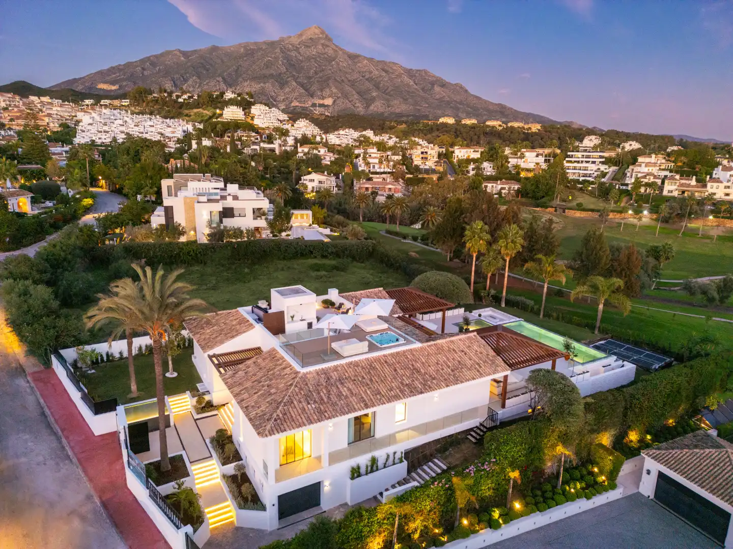 Casa con piscina in vendita a Marbella Centro, imagen 34