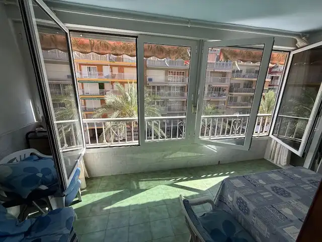 Terraza de Apartamento en venta en Cullera con Terraza