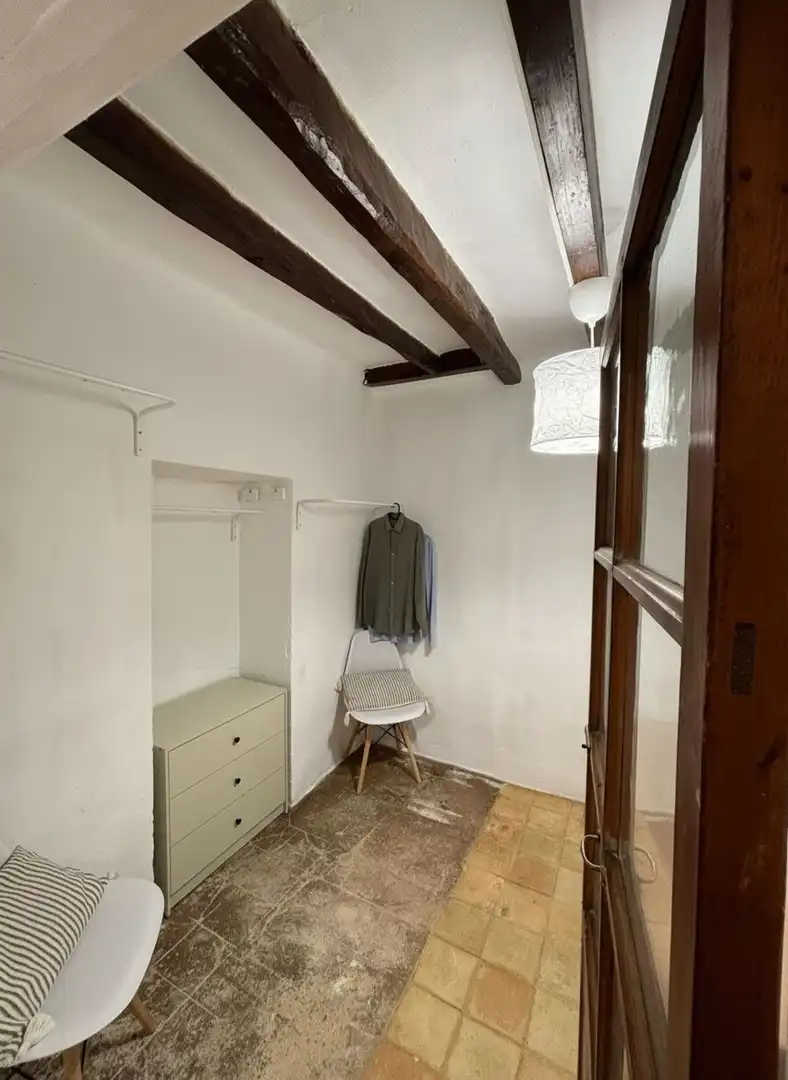 Dormitori de Casa o xalet en venda en  Palma de Mallorca amb Aire condicionat, Calefacció i Terrassa