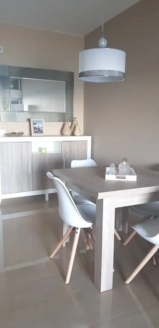Menjador de Apartament en venda en Oropesa del Mar / Orpesa amb Aire condicionat, Terrassa i Traster