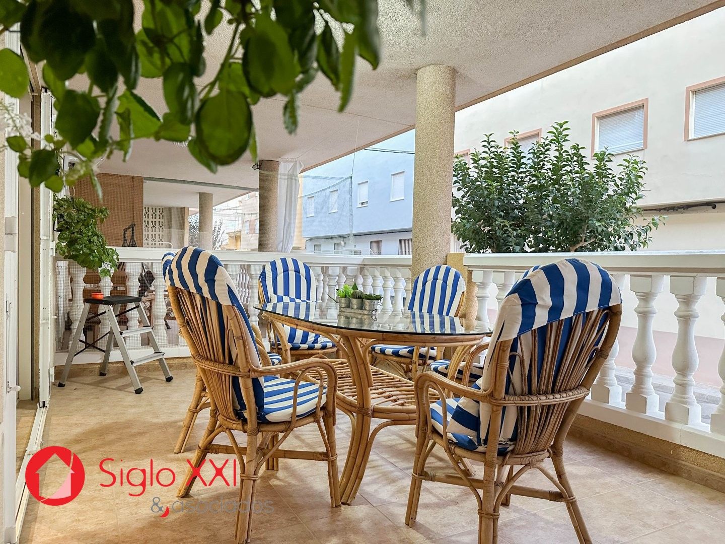 Terraza de Piso en venta en Chilches / Xilxes con Aire acondicionado, Calefacción y Terraza
