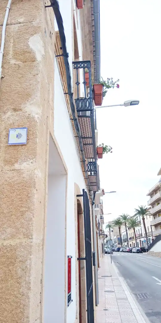 Terrassa de Casa adosada en venda en Jávea / Xàbia amb Aire condicionat, Calefacció i Terrassa