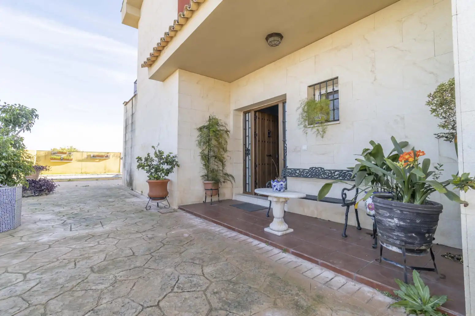 Casa o xalet en venda en Alcalá de Guadaira amb Aire condicionat, Terrassa i Piscina