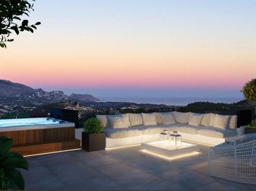 Detached house with garden for sale in Casco urbano