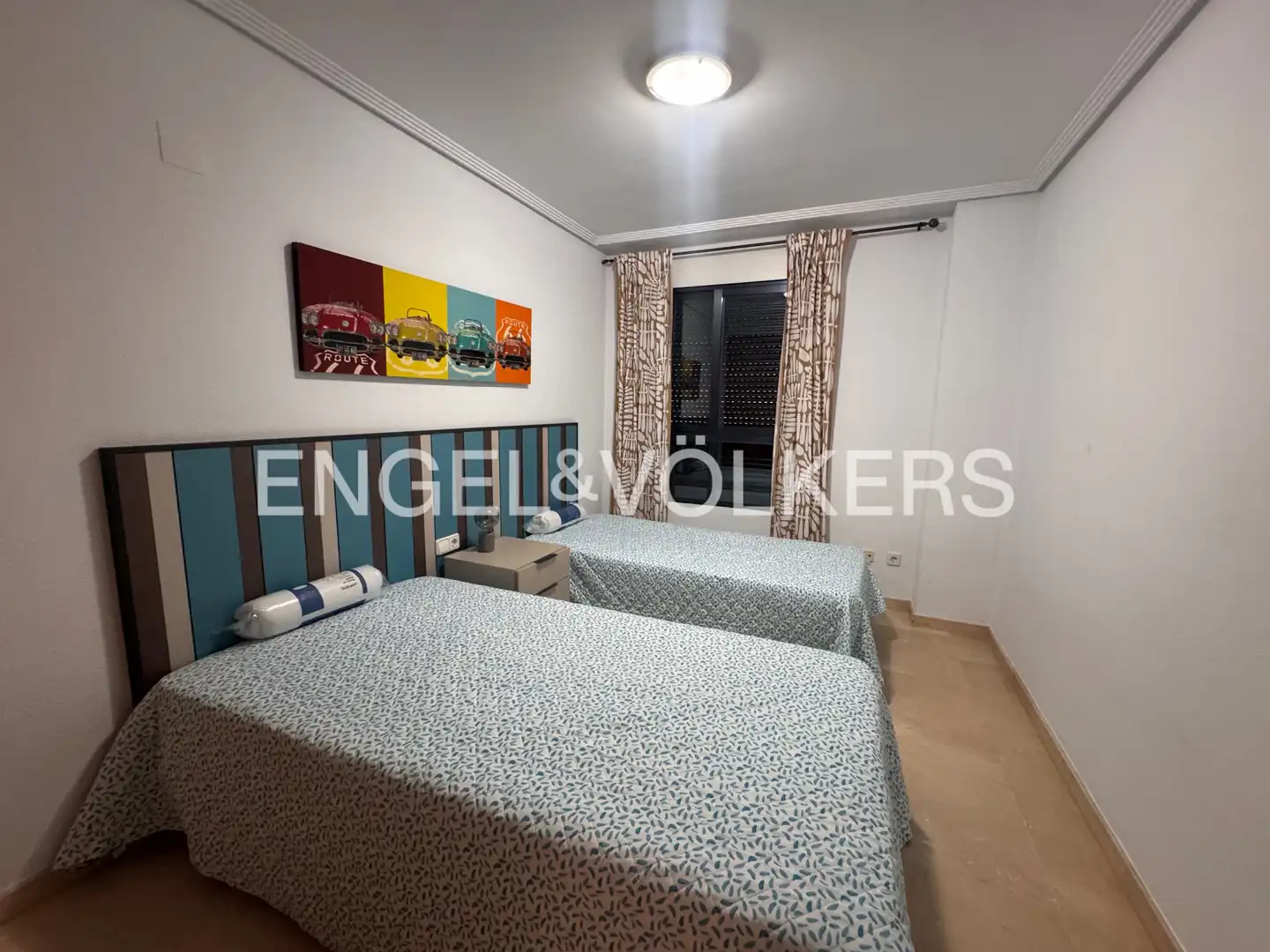 Flat for rent in Carrer de Menorca, Penya - Roja - Avda. Francia