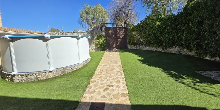 Garten von Country house zum Verkauf in Matabuena, Segovia