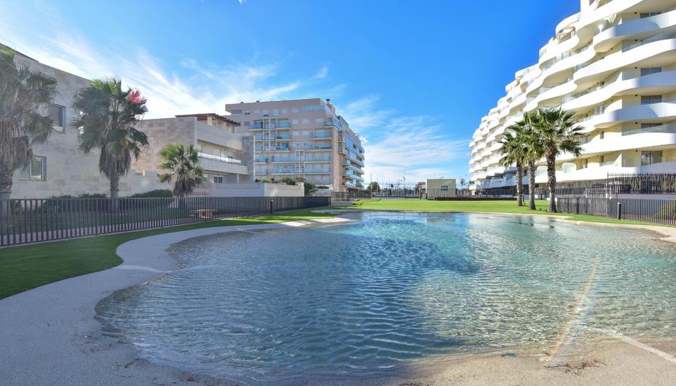 Foto 1 de Piso de alquiler en  Tramuntana, Playa del Puig, Valencia