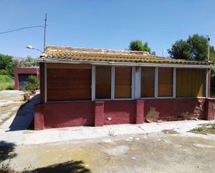 Exterior view of House or chalet for sale in Villena  with Community pool