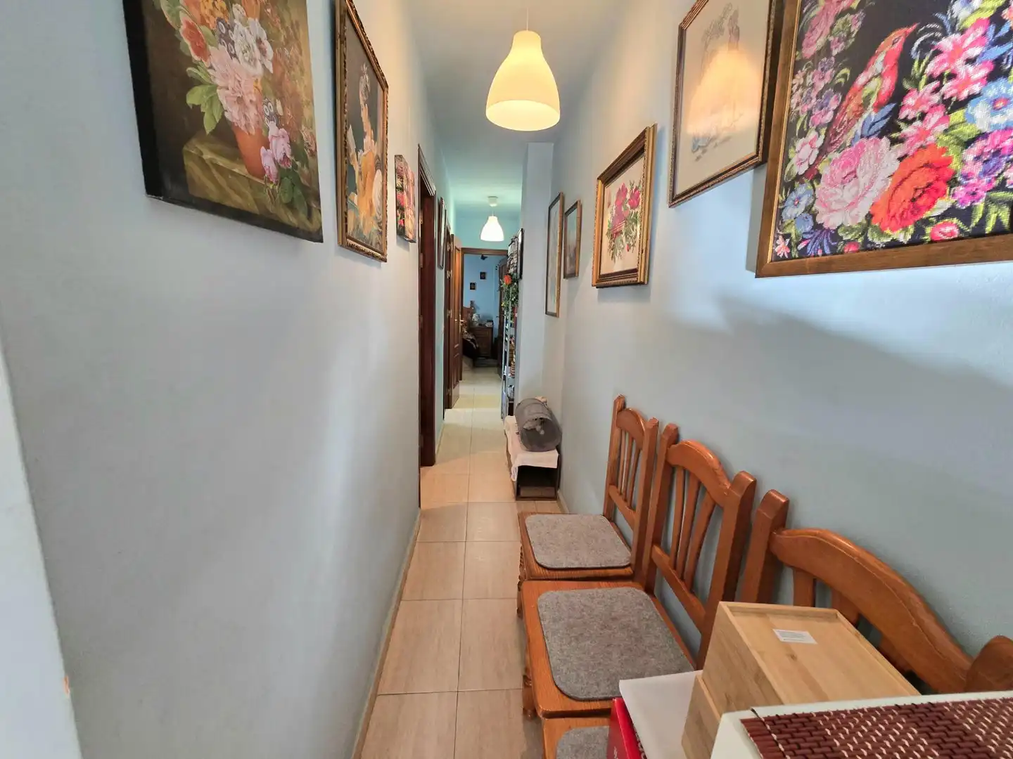 Penthouse with lift for sale in Las Lagunas, imagen 10